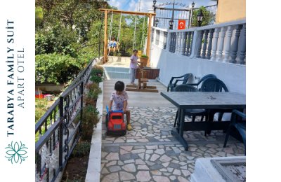 D3 Numaralı Apart 3+1